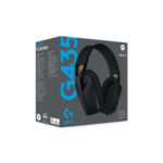 Logitech G435 Wireless Gaming Headset Dolby Atmos