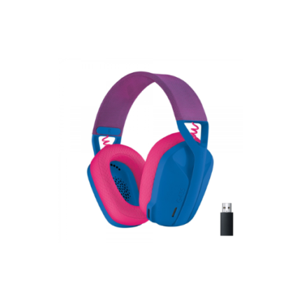 Logitech G435 Wireless Gaming Headset Dolby Atmos