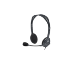 Logitech H110 Wired Stereo Headset – 981-000271