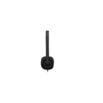 Logitech H151 Stereo Headset-981-000350 with Noise-Cancelling Mic