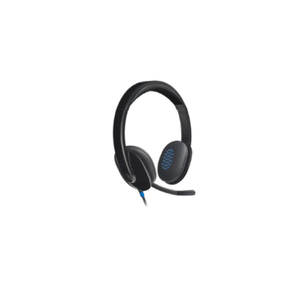 Logitech H540 USB Headset– 981-000480