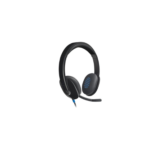 Logitech H540 USB Headset– 981-000480 Logitech H540 USB Headset– 981-000480