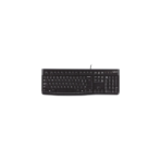 Logitech K120 Wired Keyboard 920-002508