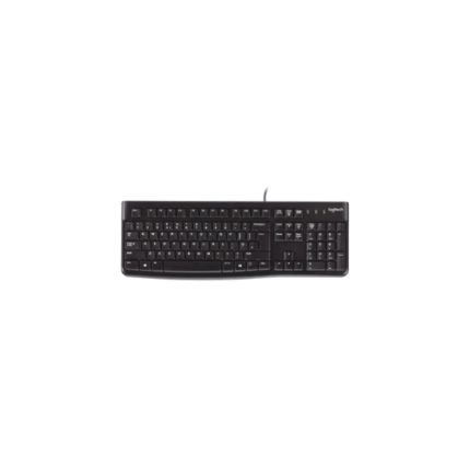 Logitech K120 Wired Keyboard 920-002508
