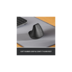 Logitech Lift Vertical Ergonomic Mouse (910-006473)