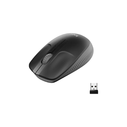 Logitech M191 Wireless Mouse-910-005922-Full Size