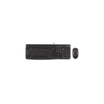 Logitech MK120 USB Combo Keyboard and Mouse