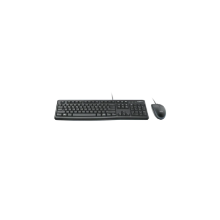 Logitech MK120 USB Combo Keyboard and Mouse