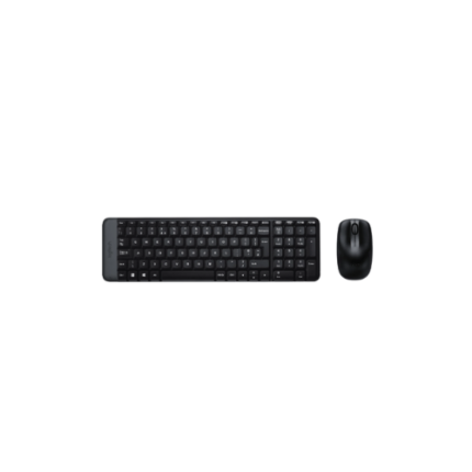 Logitech MK220 Wireless Combo Keyboard and Mouse – 920-003161