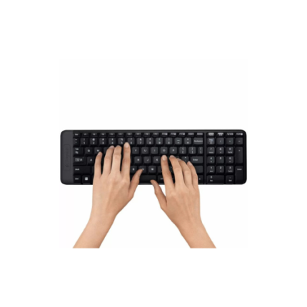 Logitech MK220 Wireless Combo Keyboard and Mouse – 920-003161