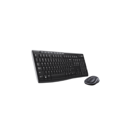 Logitech MK270 Wireless Keyboard and Mouse Combo-920-004509