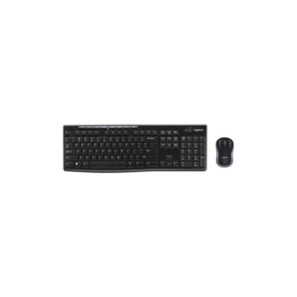 Logitech MK270 Wireless Keyboard and Mouse Combo-920-004509