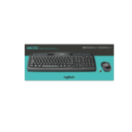 Logitech MK330 Wireless Combo Keyboard and Mouse– 920-003989