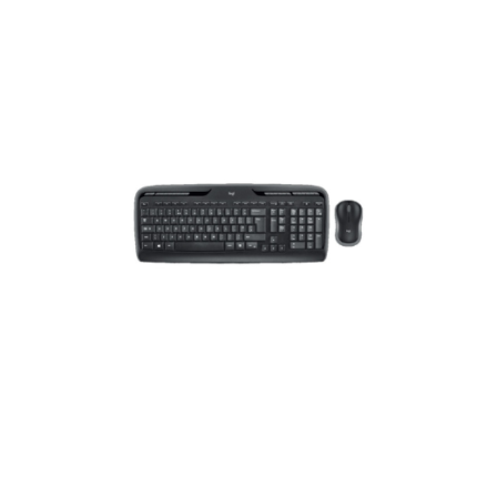Logitech MK330 Wireless Combo Keyboard and Mouse– 920-003989