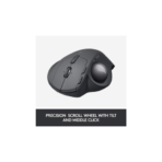 Logitech MX Ergo Wireless Trackball Mouse