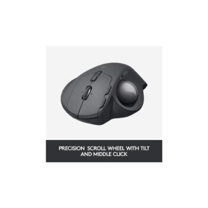 Logitech MX Ergo Wireless Trackball Mouse