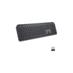 Logitech MX Keys S Advanced Wireless Illuminated Keyboard