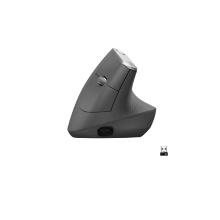 Logitech MX Vertical Ergonomic Wireless Mouse