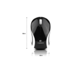Logitech M187 Mini Mouse Wireless