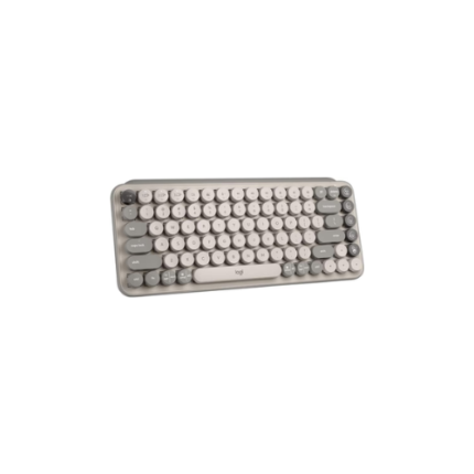 Logitech POP Keys Mechanical Wireless Bluetooth Keyboard