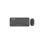 Logitech Pebble 2 Bluetooth Combo Keyboard and Mouse– 920-012239