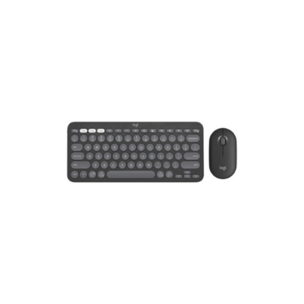 Logitech Pebble 2 Bluetooth Combo Keyboard and Mouse– 920-012239