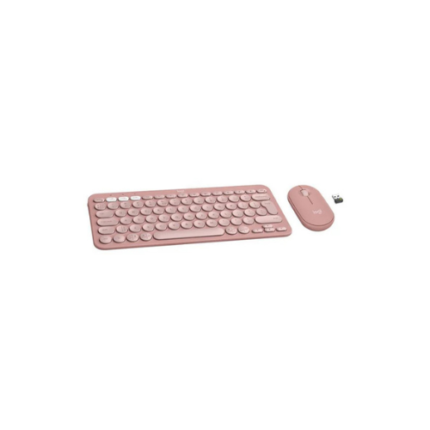Logitech Pebble 2 Bluetooth Combo Keyboard and Mouse– 920-012239