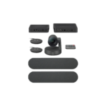 Logitech Rally Plus Ultra-HD Conference Cam – BLACK –USB