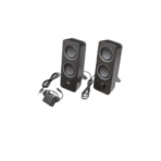 Logitech Z207 Stereo Computer Speakers with Bluetooth 2.0 - Z207- 980-001295