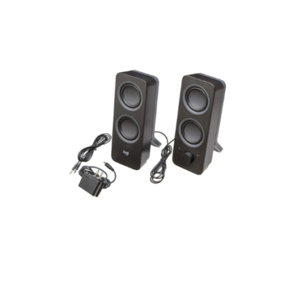 Logitech Z207 Stereo Computer Speakers with Bluetooth 2.0 - Z207- 980-001295