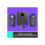 Logitech Z407 Bluetooth Speakers-980-001348