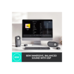 Logitech Z407 Bluetooth Speakers-980-001348