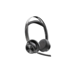 Poly Voyager Focus 2 Bluetooth Stereo Headset USB-C/A Adapter Microsoft Teams Certified 9T9J4AA
