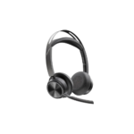 Poly Voyager Focus 2 Bluetooth Stereo Headset USB-C/A Adapter Microsoft Teams Certified 9T9J4AA