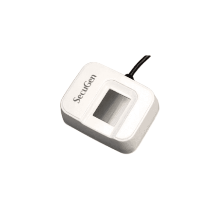 SecuGen Hamster Pro 10 Fingerprint Reader