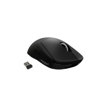 Logitech G PRO X Superlight 2 Wireless Gaming Mouse| 910-00663