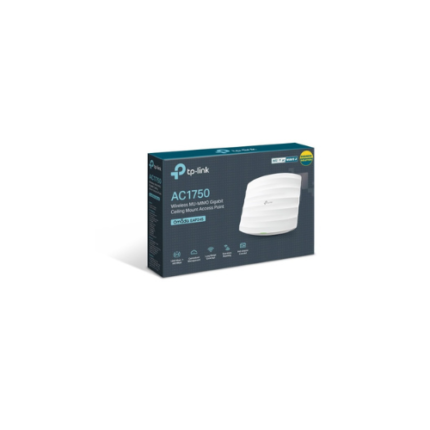 TP-Link TL-EAP245 AC1750 Gigabit Ceiling Mount Access Point Wireless MU-MIMO