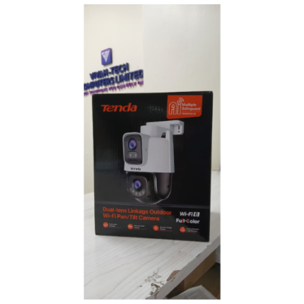 Tenda CH10 Outdoor Wi-Fi Pan/Tilt Camera 10MP Dual-Lens