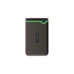 Transcend External HDD 2TB – Iron Grey – TS2TSJ25M3S