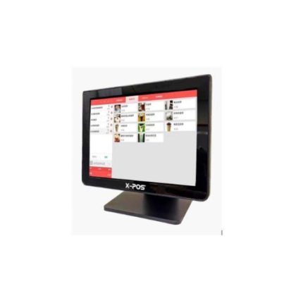 X-POS EC-T4-910- J1900 POS System- Intel Core J1900 Processor, 4GB RAM, 128GB SSD AIO 15 INCH DISPLAY NO OS