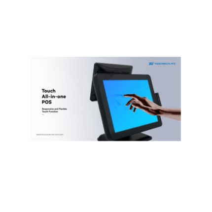 XPOS EC-970-NT 9.7 Inch Customer Display Screen ( Compatible Ci3 , Ci5 & J1900 )