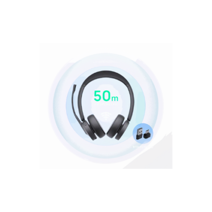 YEALINK BH70 STEREO Teams USB-C/A Dual Bluetooth Headset