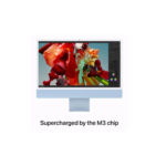 Apple iMac 24-MWUV3B/A - M4 chip 10 CPU , Chip 10 core GPU, 16GB RAM, 512GB SSD, 24" Inch