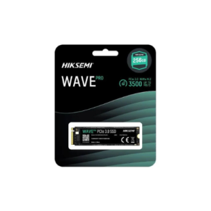 HiKSemi Wave Pro(P) 256GB M.2 NVME Internal SSD (HS-SSD-WAVE(P) 256G)
