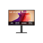 LG 27" 4K UHD UltraFine™ IPS monitor (27U730A-B)