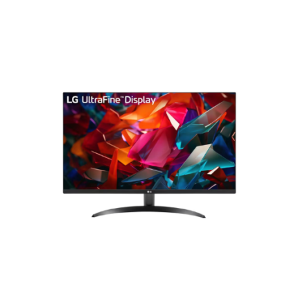 LG 32" 4K UHD UltraFine™ IPS monitor (32UR500K-B)