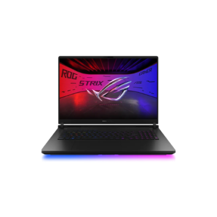 ASUS ROG Strix SCAR 18 G835L-XSA180W Gaming Laptop-Core Ultra 9 275HX, 64GB RAM 4TB SSD 18" 2.5K WQXGA NVIDIA RTX 5090 Windows 11 Home