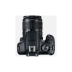 Canon EOS 2000D Digital SLR Camera Body Black + 18-55mm DC III Lens Kit