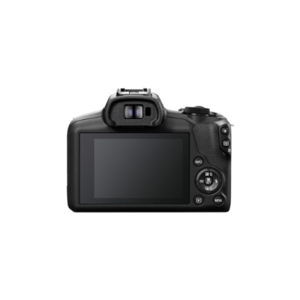Canon EOS R100 Mirrorless Camera with 18-45mm Lens