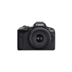 Canon EOS R50 Camera with RF-S18-45mm Lens Kit